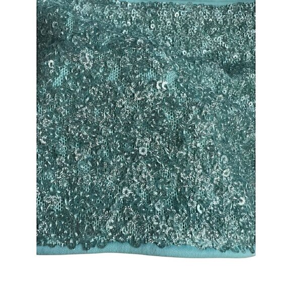 Susana Monaco Sequin CropTop With Adj.Straps & Side Zipper, TAYLOR SWIFT ERA, SM - Picture 4 of 4